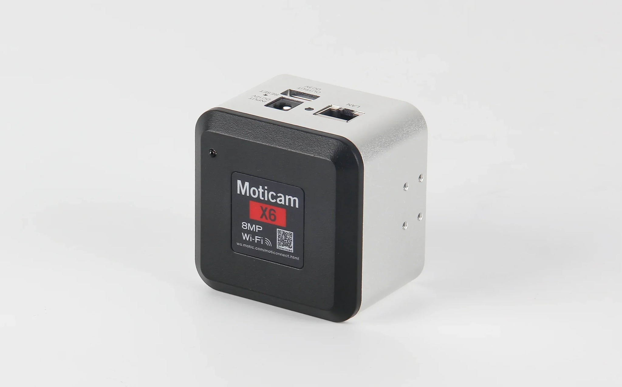 Moticam X6: Nueva Cámara de Microscopía 4K para Investigación y Educación