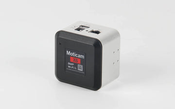 Moticam X6: Nueva Cámara de Microscopía 4K para Investigación y Educación