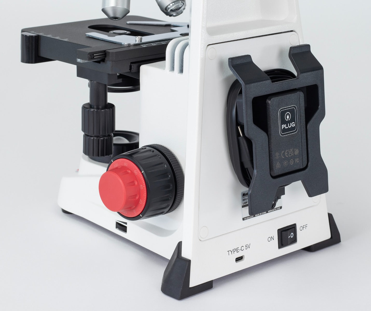 Stellar 1-T (4X, 10X, 40X)