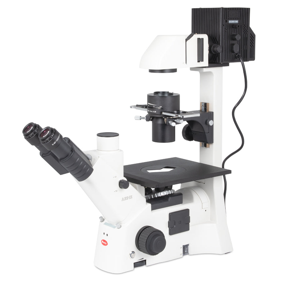 AE31E Trinocular 100W