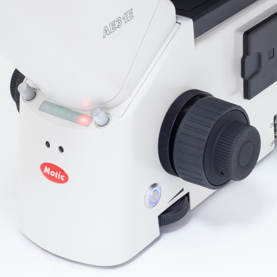 AE31E Trinocular 100W