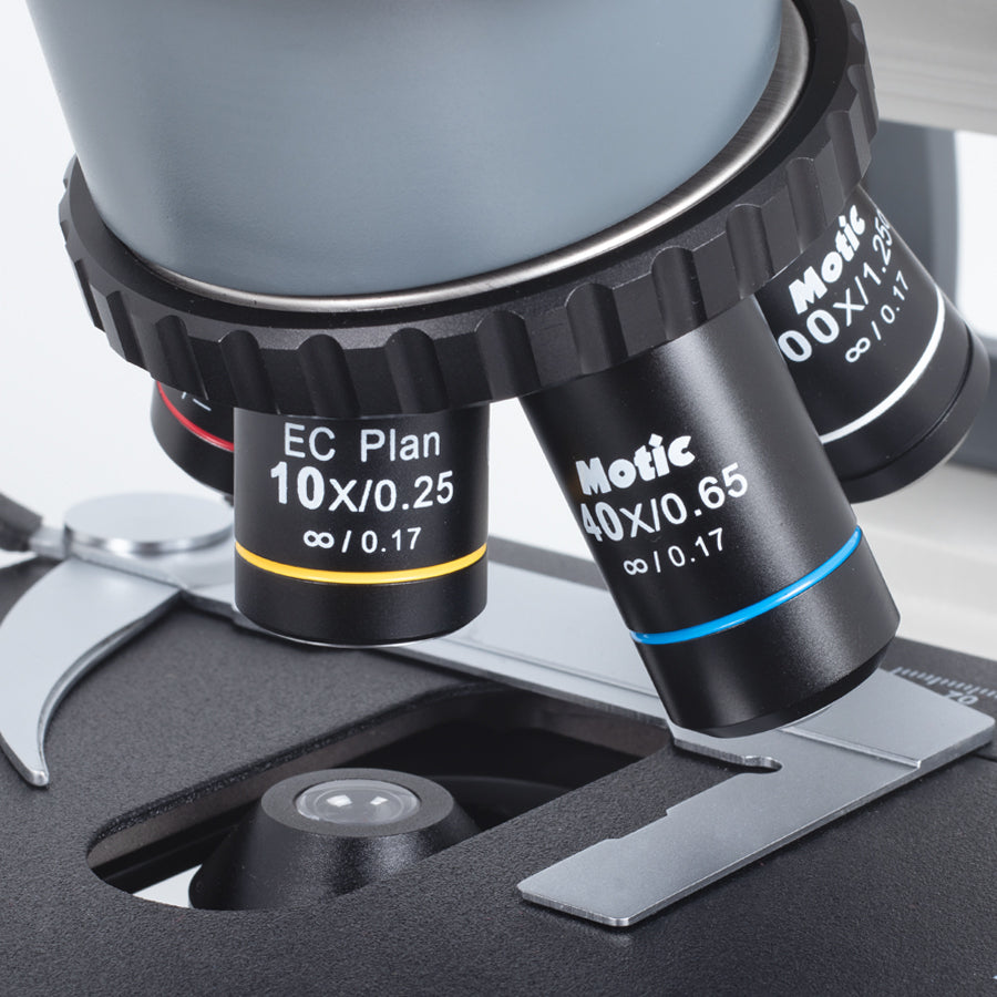 BA310 LED Trinocular