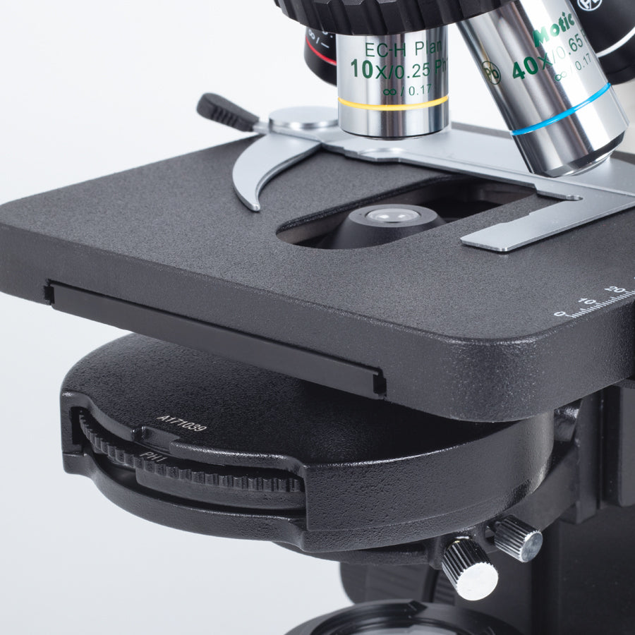 BA310 LED Trinocular