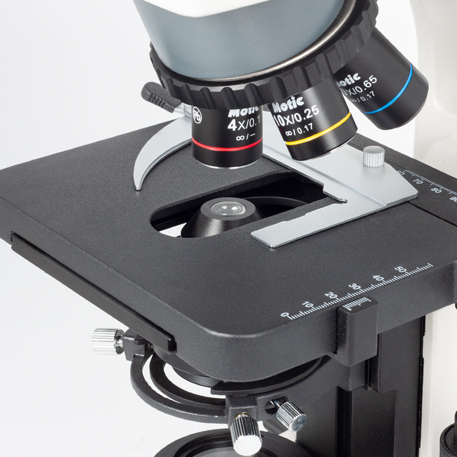 BA310 LED Trinocular (without 100X)