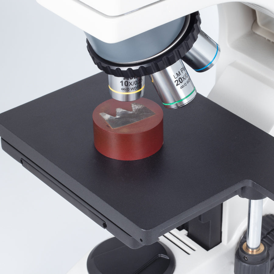 BA310 MET Trinocular