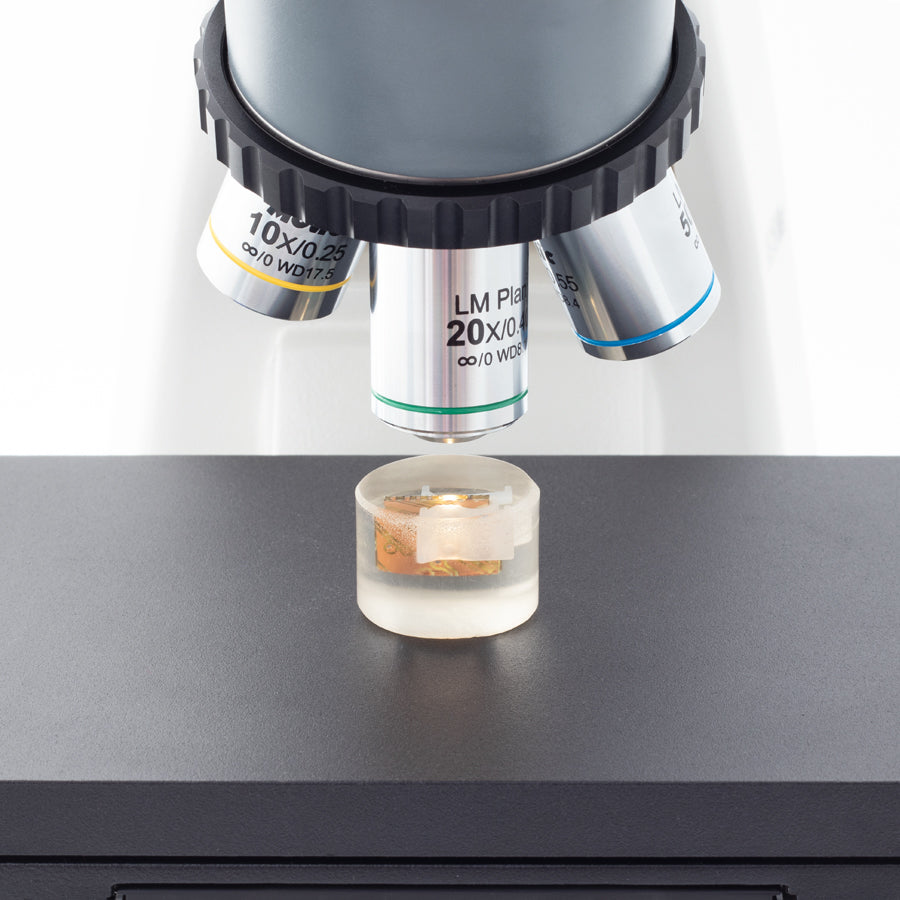 BA310 MET Trinocular