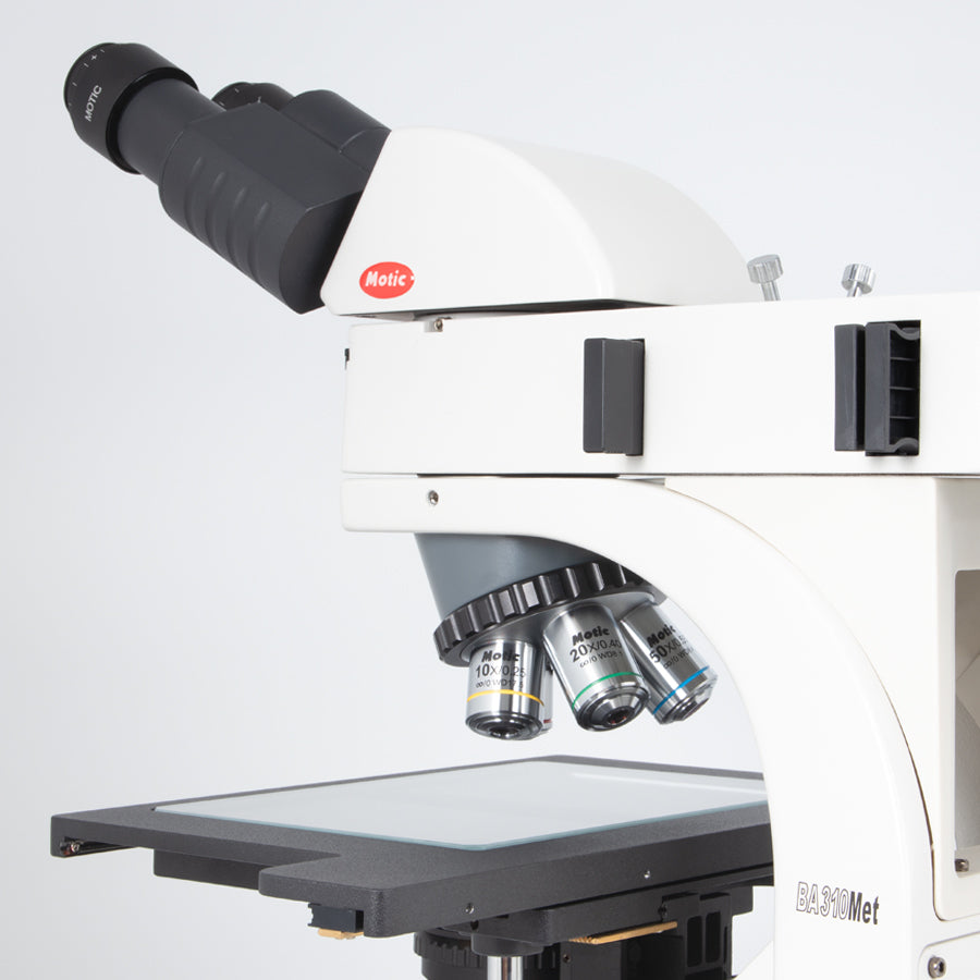 BA310 MET-T Binocular (6"x4")