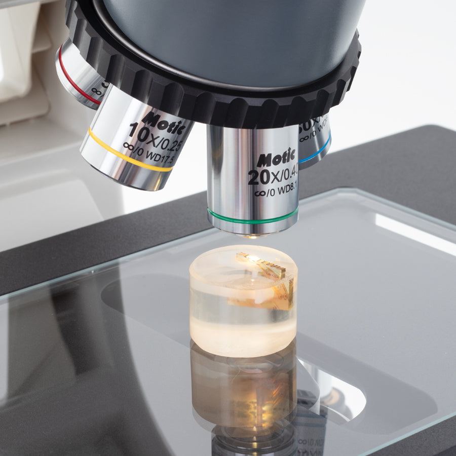 BA310 MET-T Binocular (6"x4")