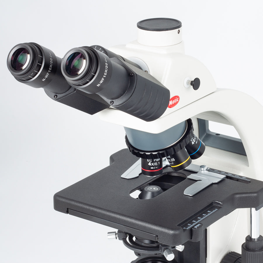 BA310E Trinocular (without 100X)