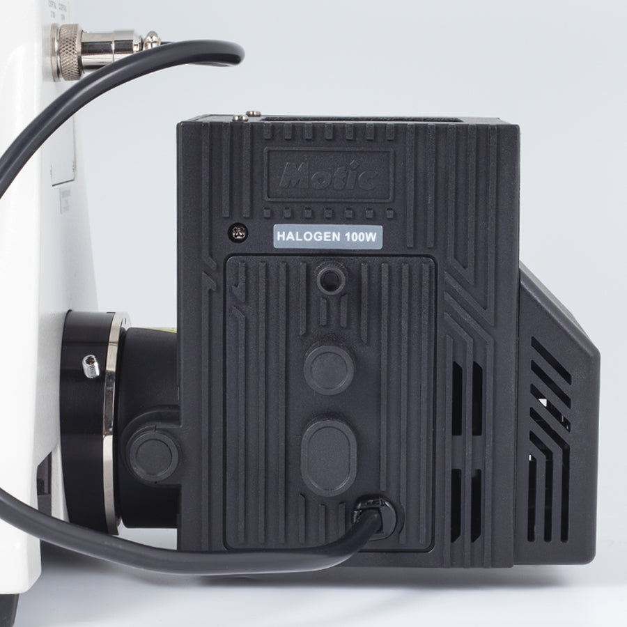 BA410E Trinocular Sextuple 100W