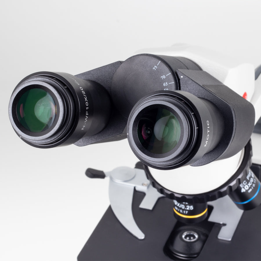 BA210 LED Binocular (without 100X)