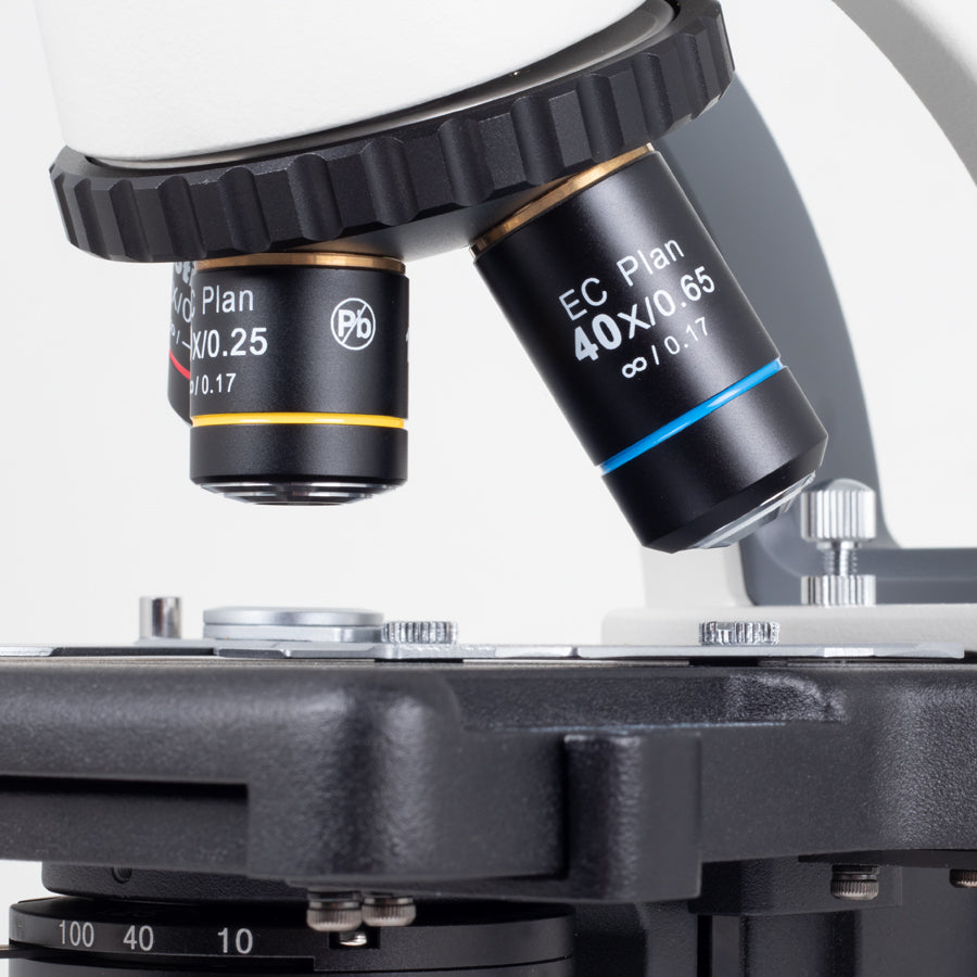 BA210E Trinocular (without 100X)