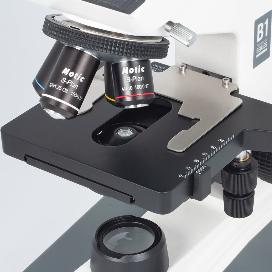 B1-220E-SP (4X, 10X, 40X, 60X)