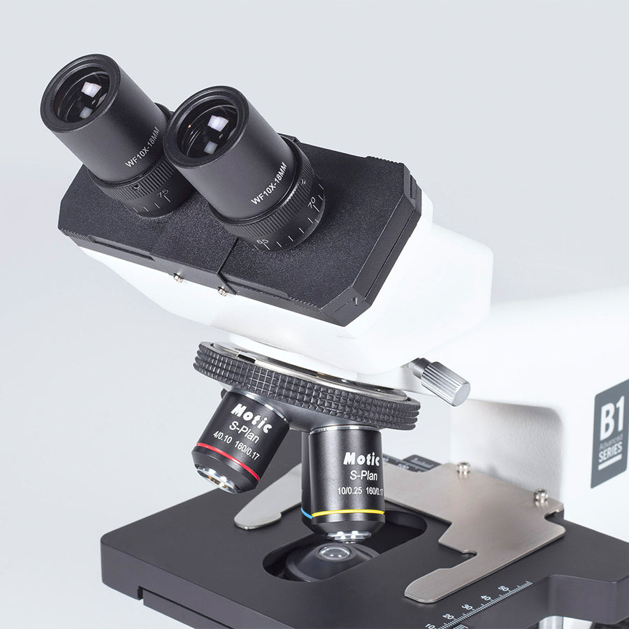 B1-220E-SP (4X, 10X, 40X)