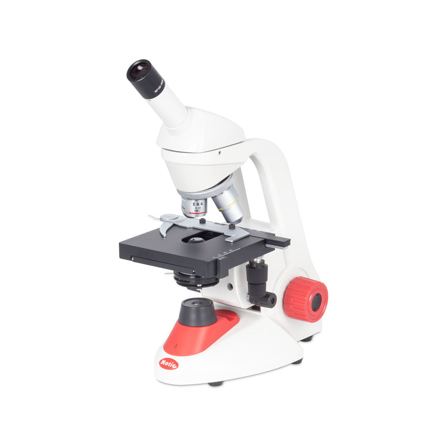 RED120 (4X, 10X, 40X, 60X)