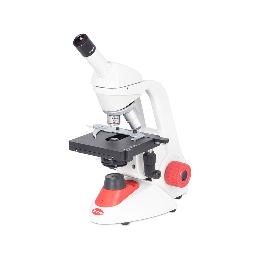 RED120 (4X, 10X, 40X)