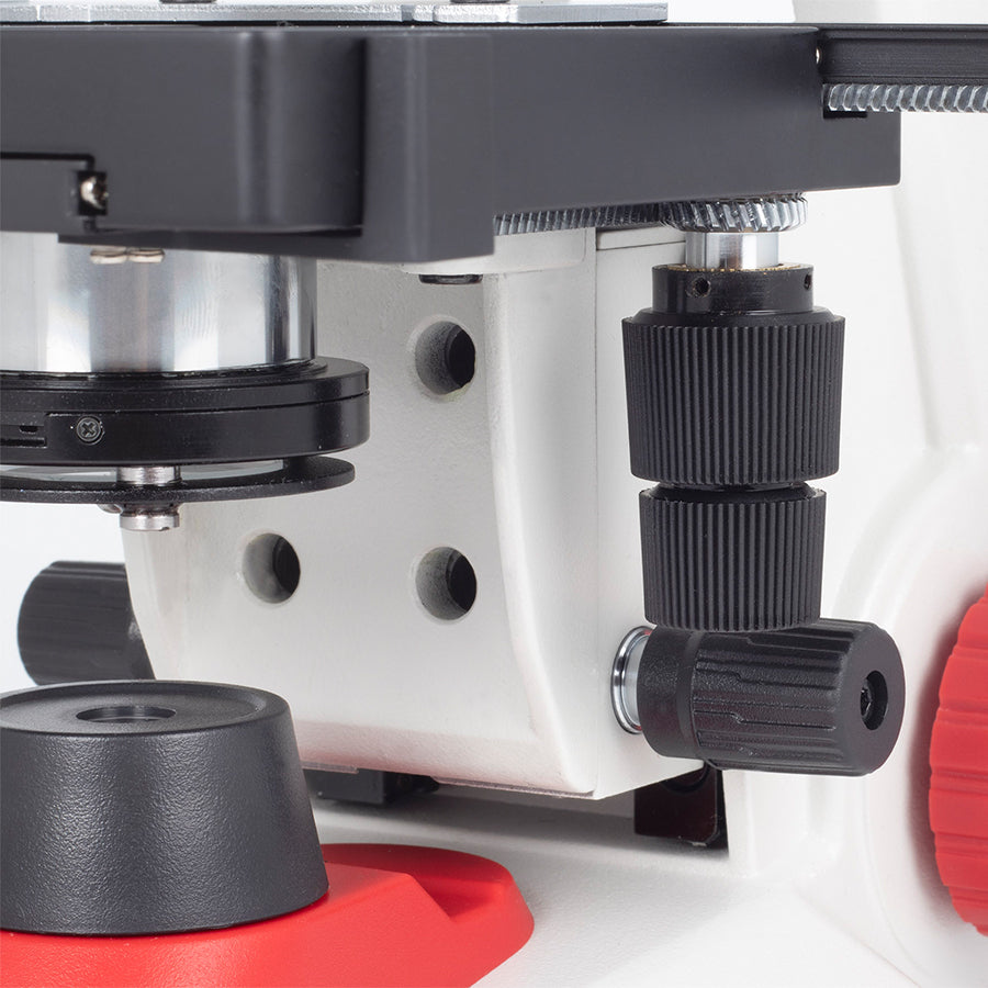 RED120 (4X, 10X, 40X)