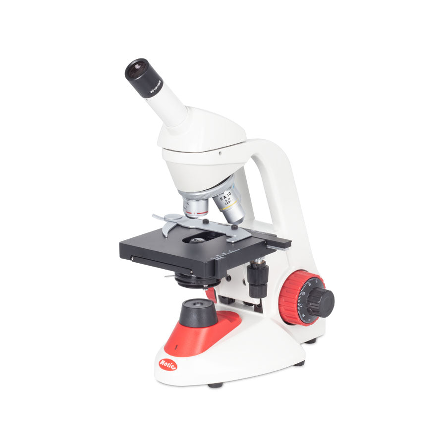 RED130 (4X, 10X, 40X, 60X)