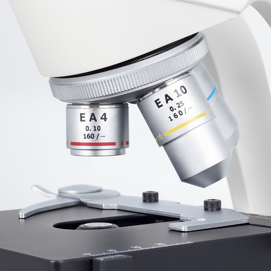 RED130 (4X, 10X, 40X)