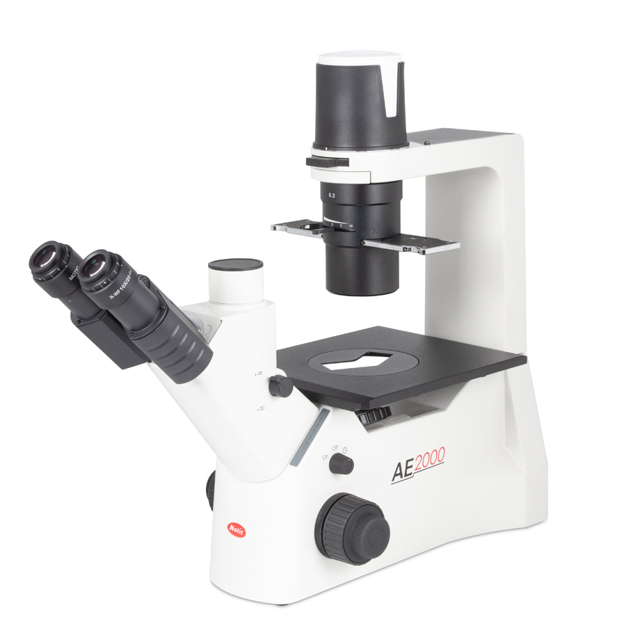 AE2000 Trinocular (without 40X)