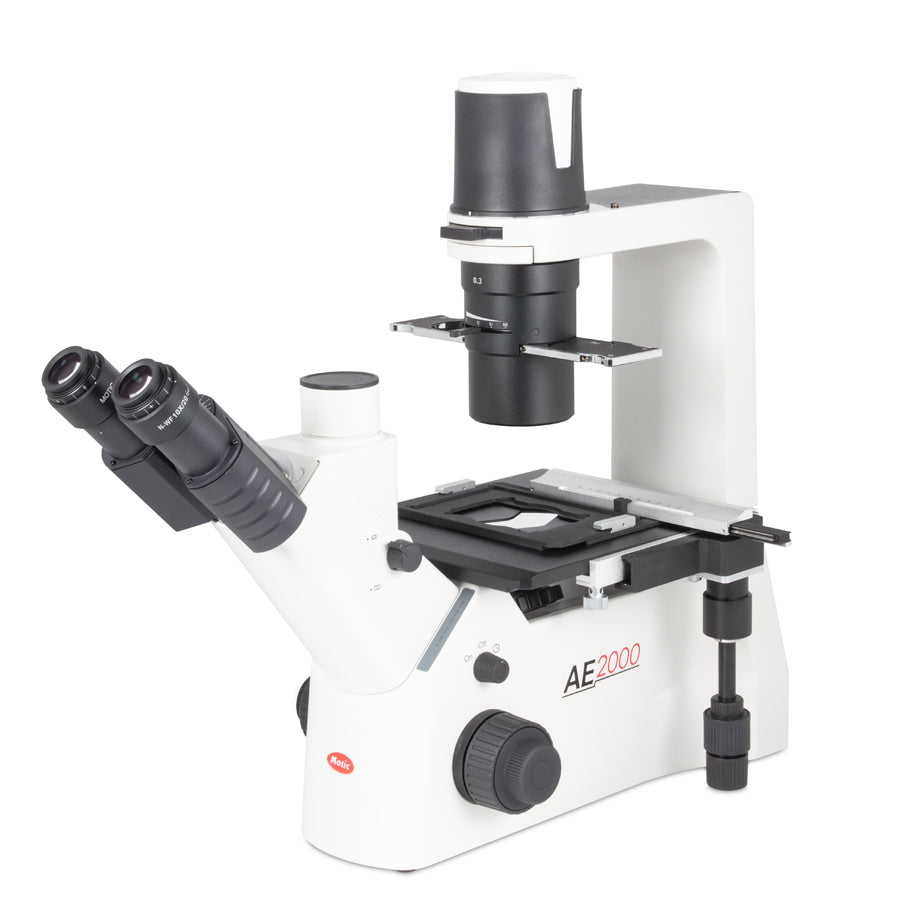 AE2000 Trinocular (without 40X)