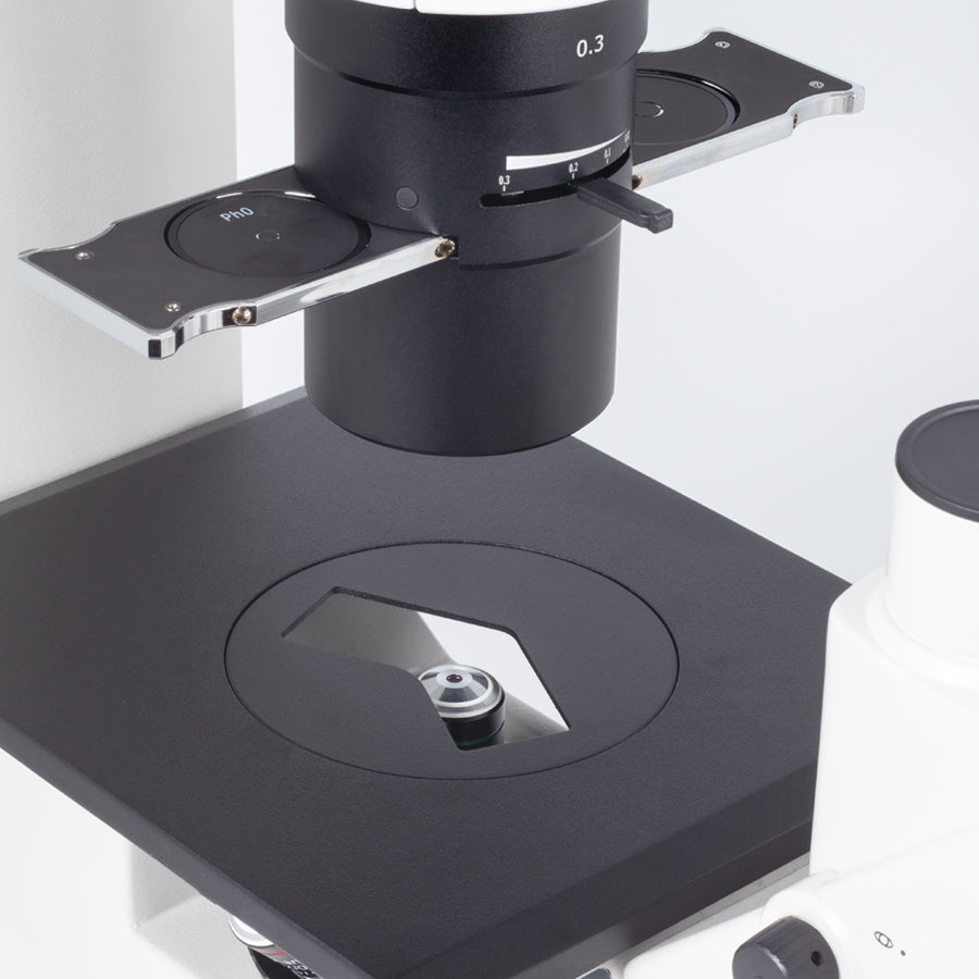 AE2000 Trinocular (without 40X)