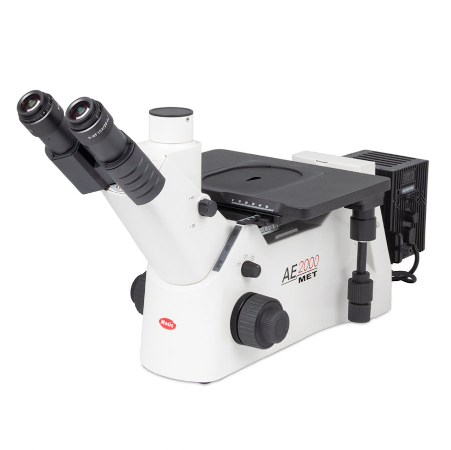 Ae2000 Led AE2000 MET Trinocular 100W – Microscopios Profesionales