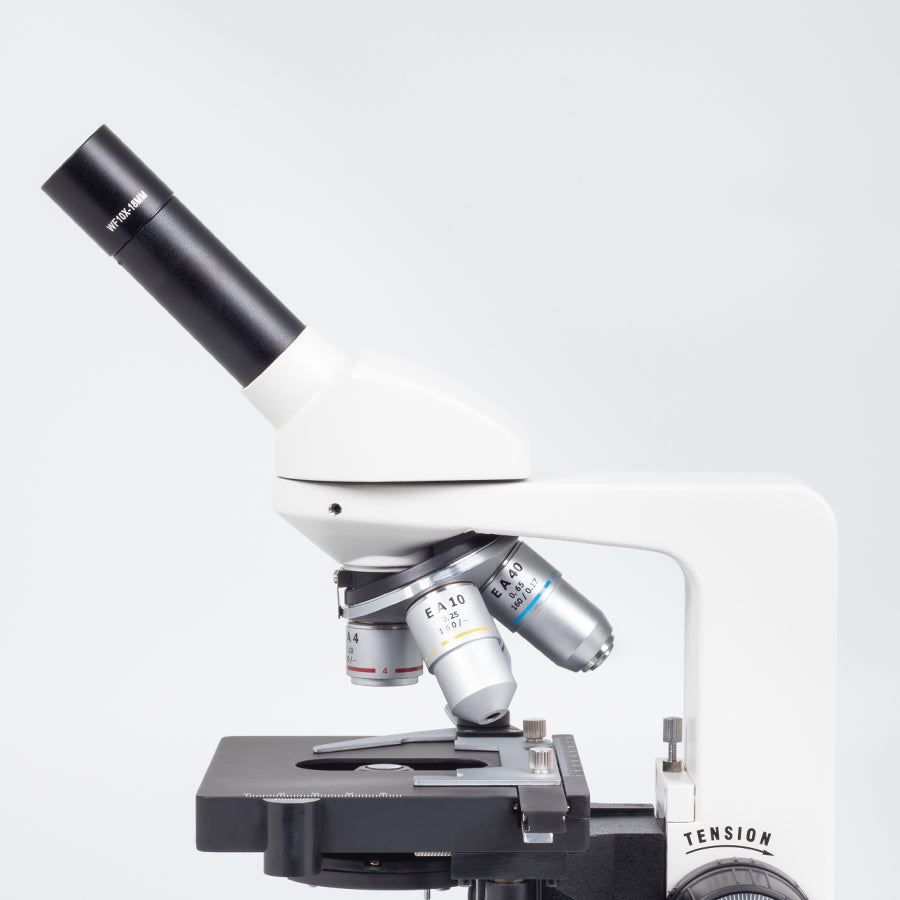 EcoLine C-10 LED (4X, 10X, 40X, 60X)