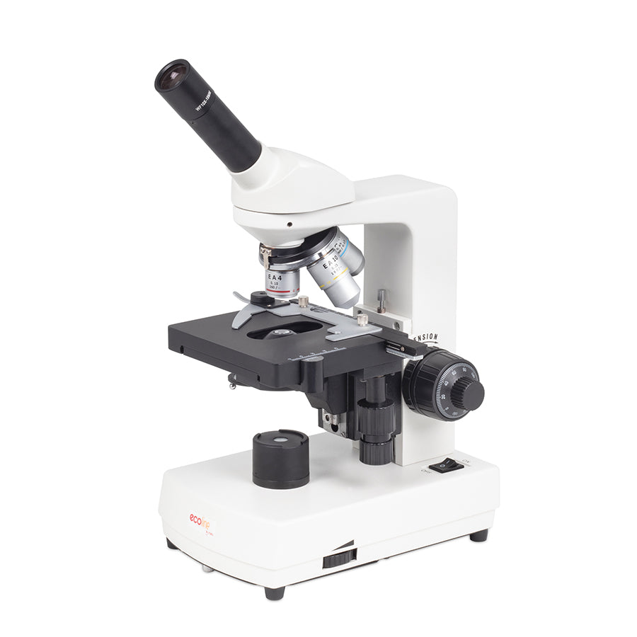 EcoLine C-10 LED (4X, 10X, 40X)