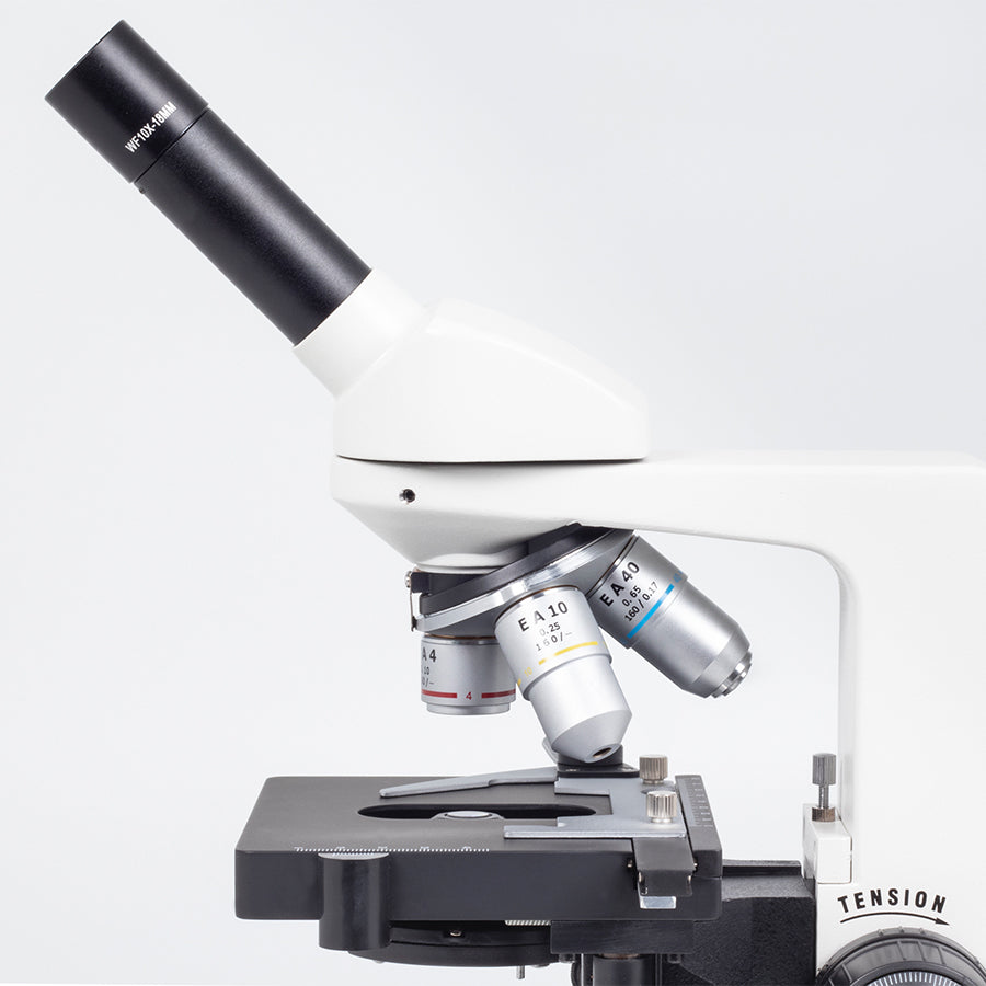 EcoLine C-10 LED (4X, 10X, 40X)