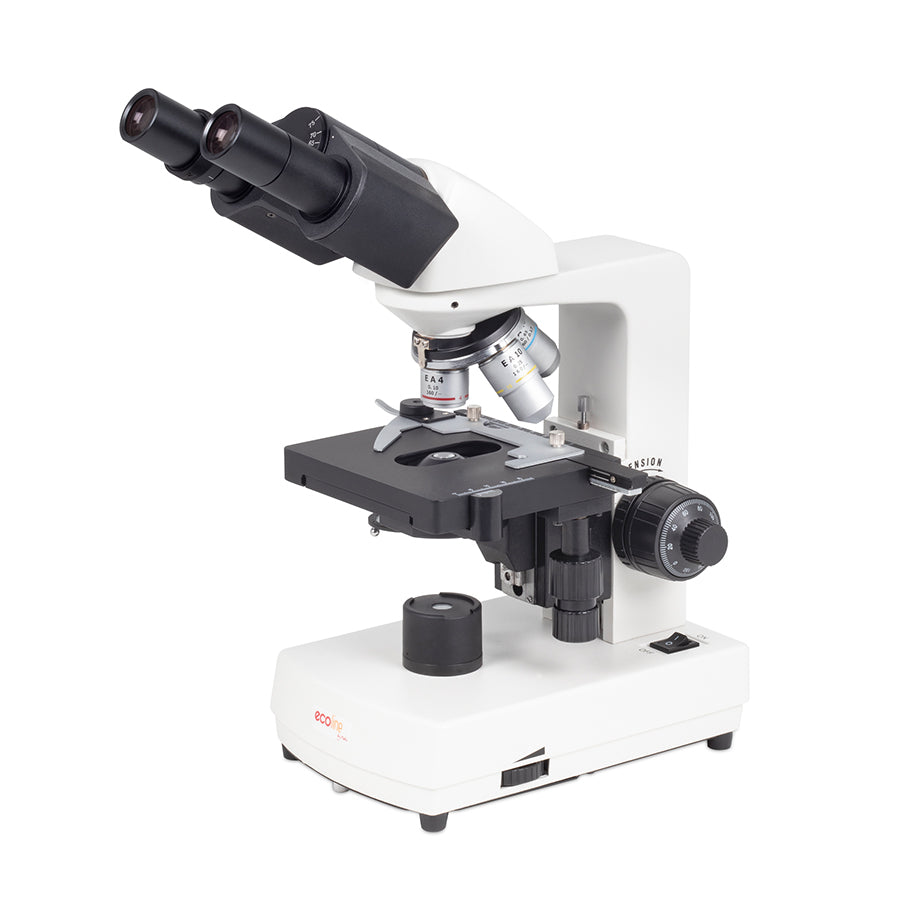 EcoLine C-20 LED (4X, 10X, 40X)