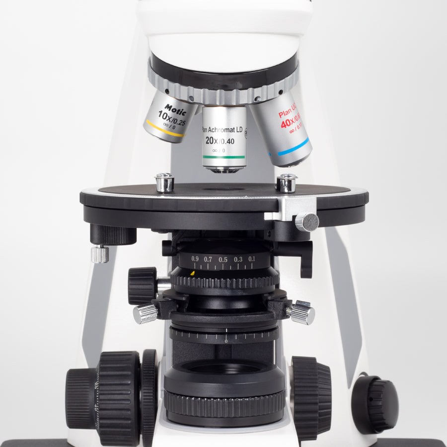 Panthera TEC POL Epi Binocular