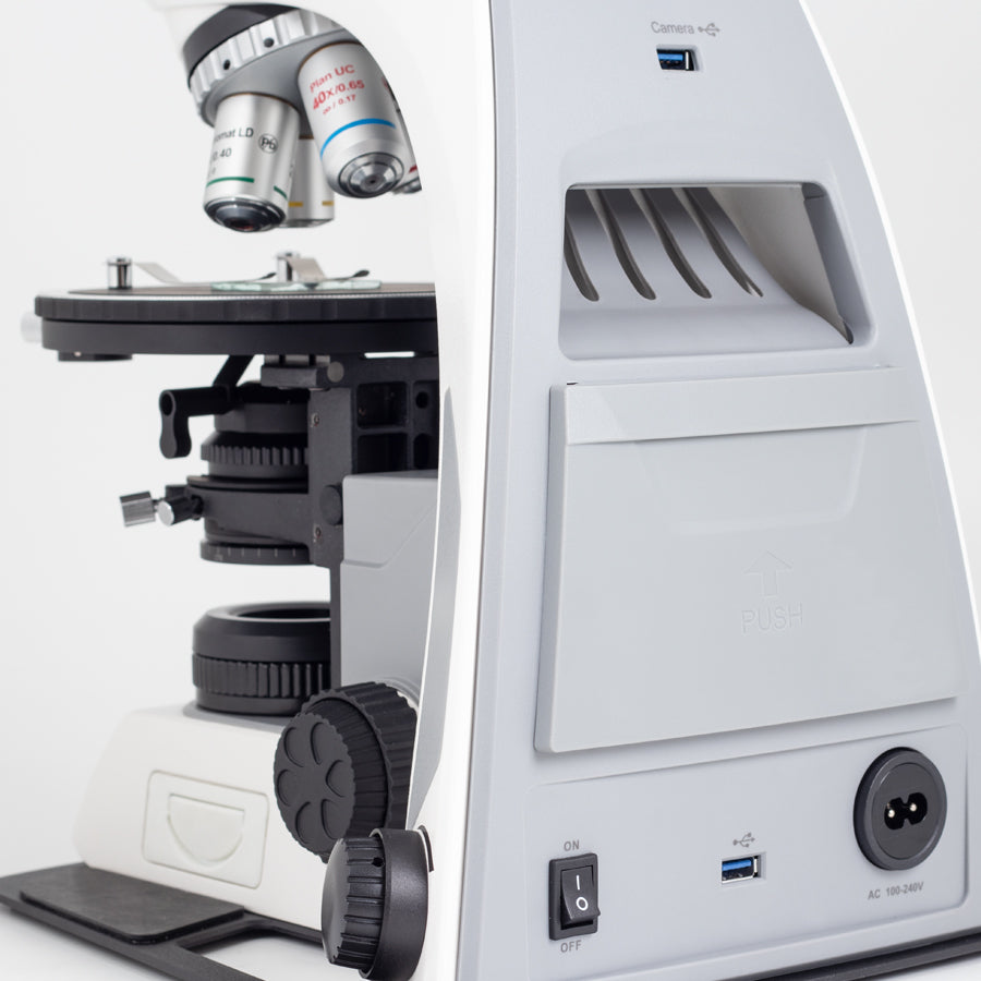 Panthera TEC POL Epi Trinocular