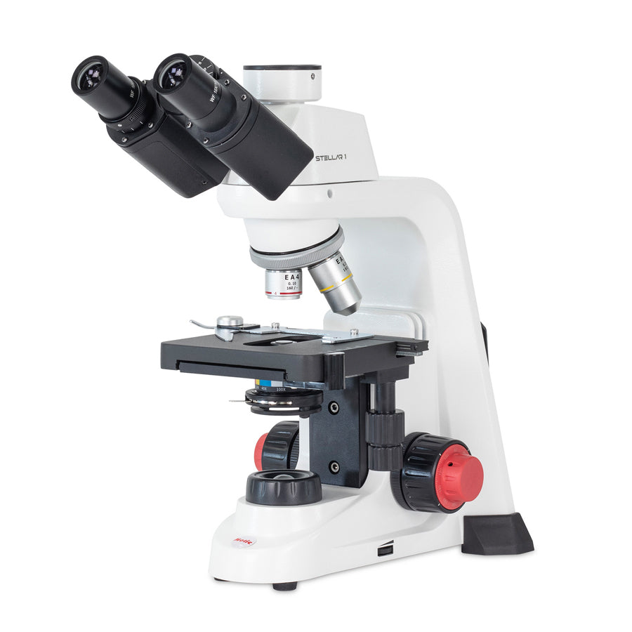 Stellar 1-T (4X, 10X, 40X)