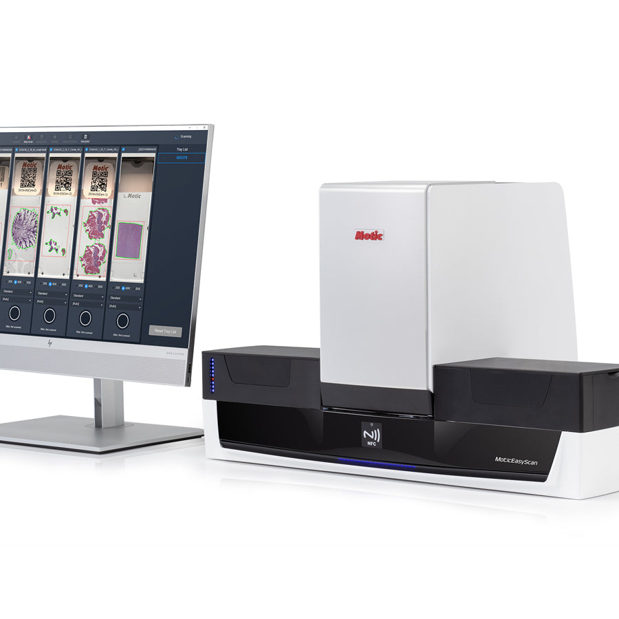 MoticEasyScan Infinity 60 NFC