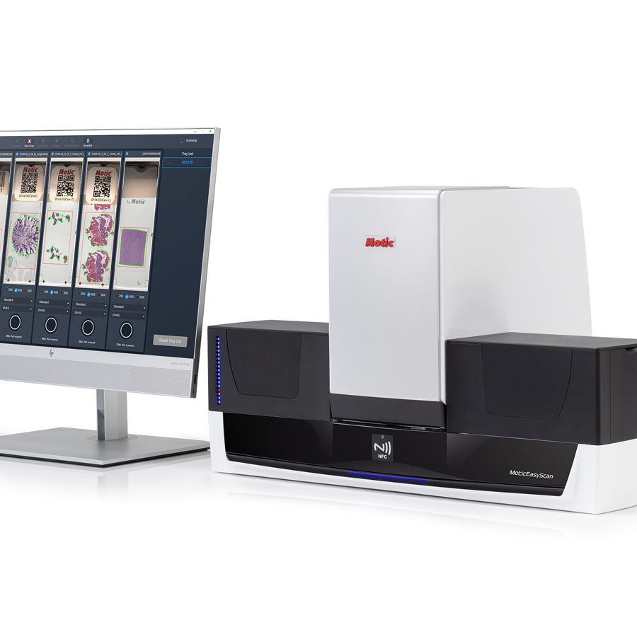 MoticEasyScan Infinity 100 NFC