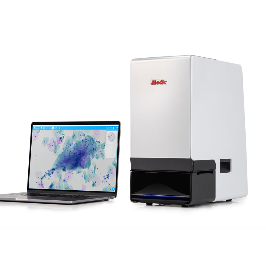 MoticEasyScan One FS-Live