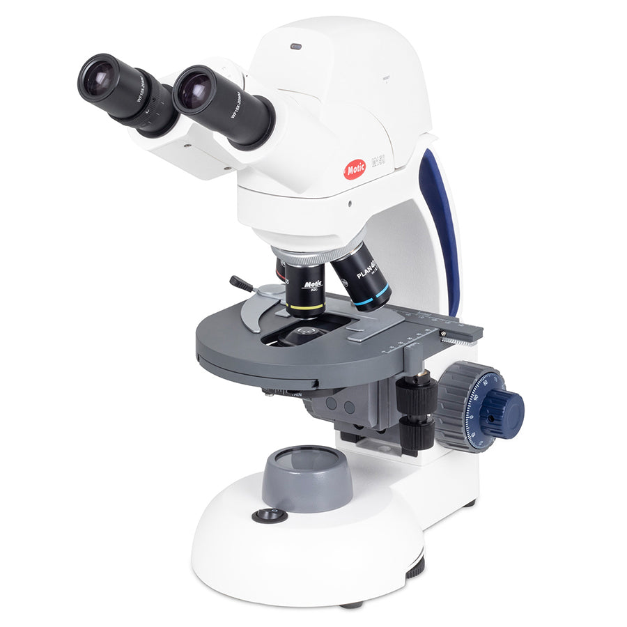 SILVER152iX (4X, 10X, 40X)