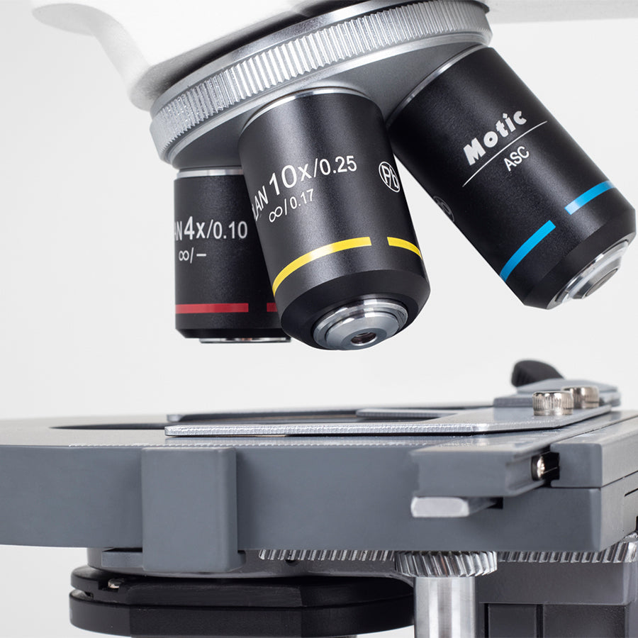 SILVER152iX (4X, 10X, 40X)