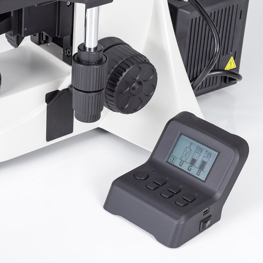 BA410E Trinocular LED-Fluorescence