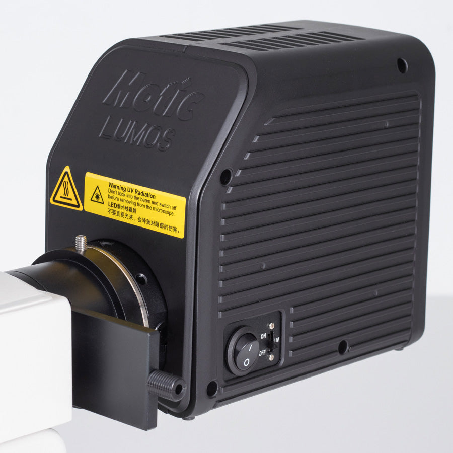 BA410E Trinocular LED-Fluorescence