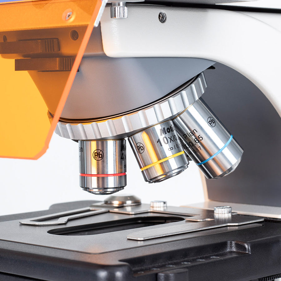 BA410E Trinocular LED-Fluorescence