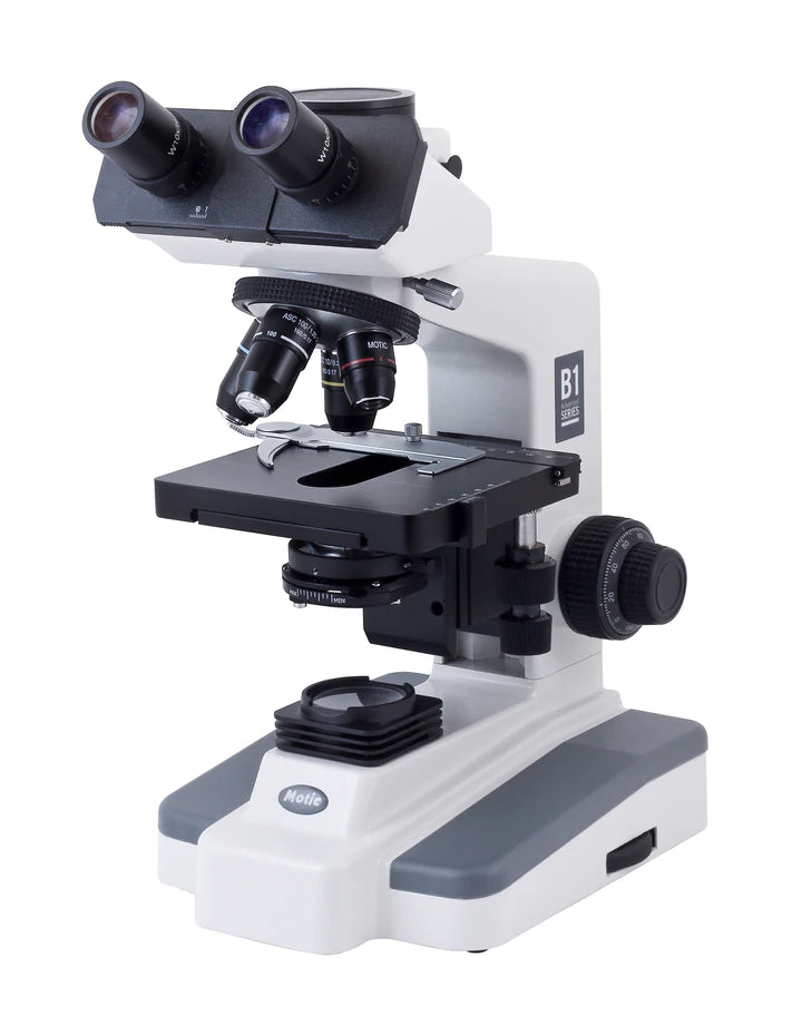 EDUCATIONAL TRINOCULAR MICROSCOPE B1-253ASC