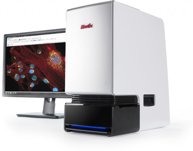 Motic FlexScan1