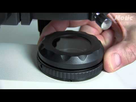 BA310 LED Binocular (without 100X)