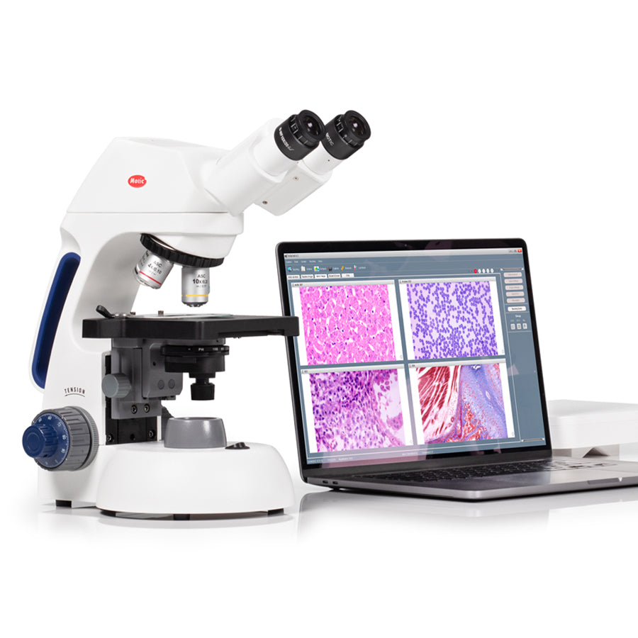 MOTICNET SILVER Screen